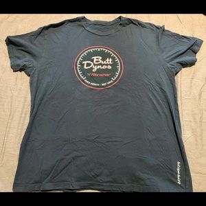 Blipshift T-shirt- Butt Dyno